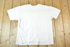 Vintage 1990s Newfoundland Pitcher Plant Souvenir T-Shirt Mens L