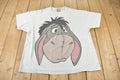 Vintage 1990s Disney Designs Eeyore Graphic Shirt