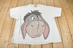 Vintage 1990s Disney Designs Eeyore Graphic Shirt
