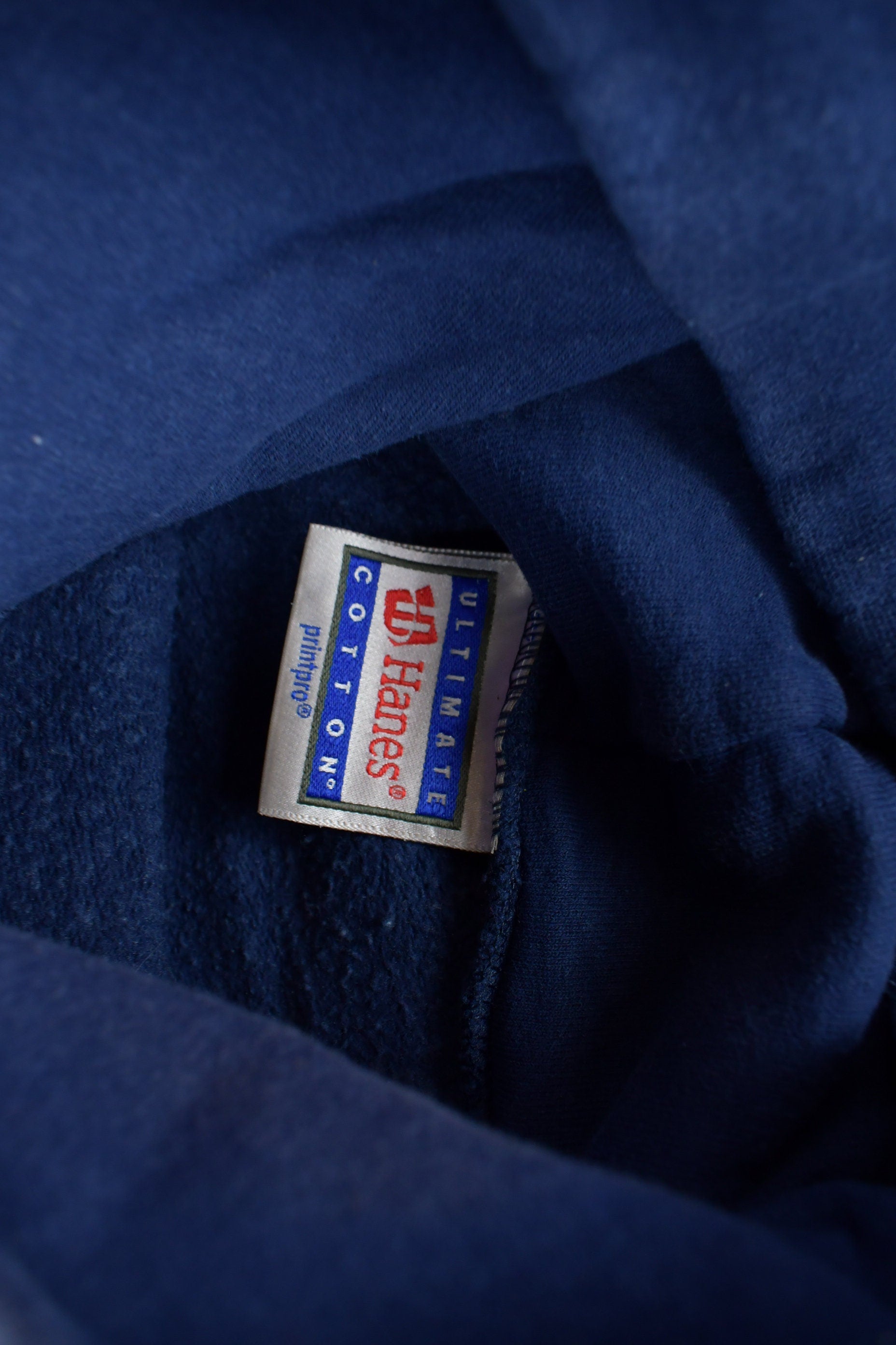 Vintage 1990s Sound Waters Graphic Hoodie