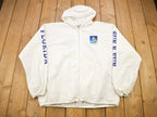 Vintage 1990s Florida Sun-Fun Zip Up Light Weight Sweatshirt