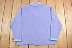Vintage 1980s Jantzen Cute Knitted Cardigan Sweater