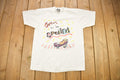 Vintage 1990s Born To Be Spoiled Graphic T Shirt