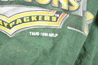 Vintage 1996 Green Bay Packers Champions NFL Crewneck Sweatshirt Men's M