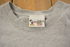 Vintage 2002 Kids Walt Disney World Stitch Graphic T Shirt