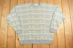 Vintage 1980s London Fog Knit Sweater