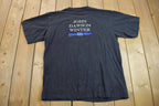 Vintage 1995 John Dawson Winter Graphic T-Shirt