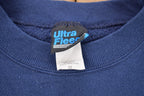 Vintage 1990s Ultra Fleece Blank Crewneck Sweatshirt