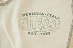Vintage 1990s Ellesse Collared Crewneck Sweatshirt
