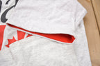 Vintage 1990s Canada Multiple Flags Graphic T-Shirt
