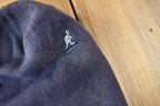 Vintage 1990s Kangol Wool Reefer Hat One Size