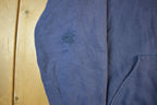 Vintage 1990s Carhartt Sun Faded Distressed Zip Up Hoodie Men's Large
