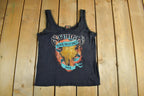 Vintage 1994 3D Emblem Sturgis Black Hills Rally Tank Top Womens Large
