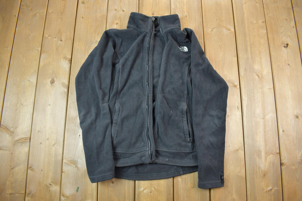 Vintage 1990s Fleece The North Face Sweater
