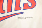 Vintage 1987 Minnesota Twins World Series MLB Crewneck Sweatshirt Men's L