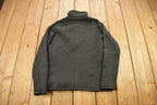 Vintage Y2K Patagonia Half Zip Fleece Sweatshirt