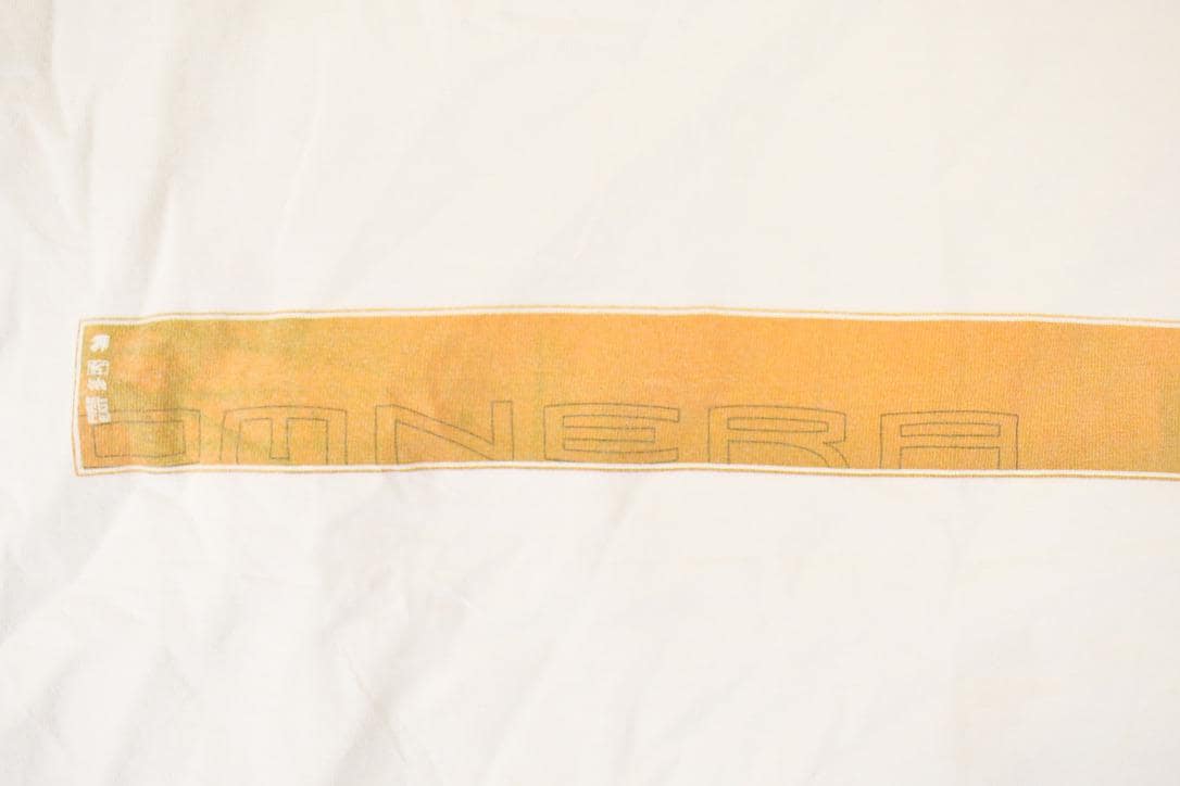 Vintage 1990s Omnera Souvenir Travel T-Shirt Men's XL