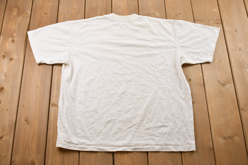 Vintage 1990s Galapagos Lizard T-Shirt