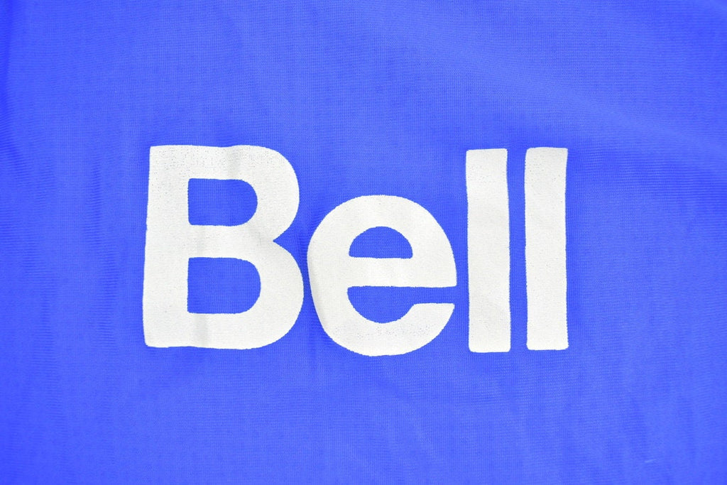 Vintage 1990s Bell Mesh Basketball Jersey Tank Top