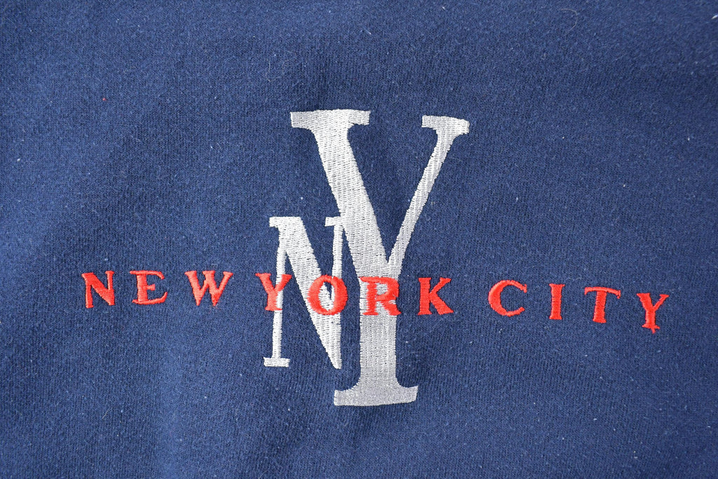 Vintage 1990s New York City Crewneck Sweatshirt