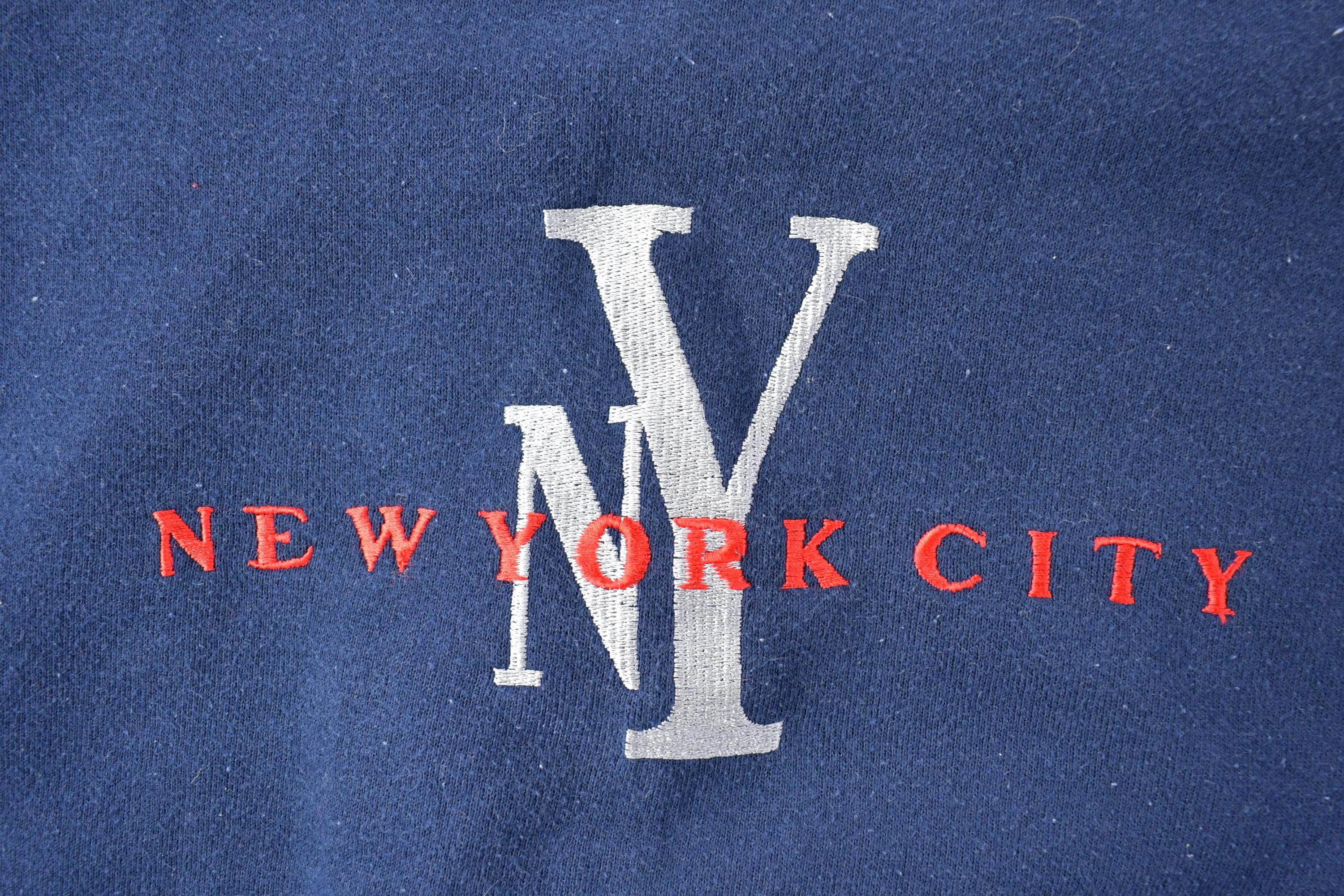 Vintage 1990s New York City Crewneck Sweatshirt