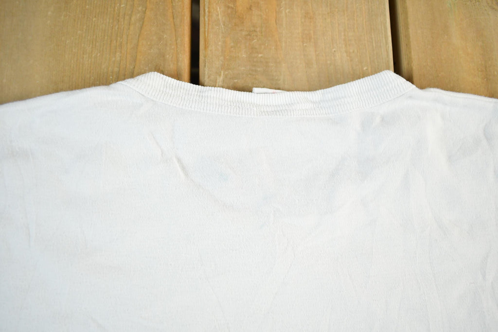 Vintage 1990s Cute Panda Animal Graphic T-Shirt Women's Medium / Nature / Cute Animals / Single Stitch