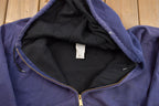 Vintage 1990s Carhartt Thermal Lined Heavy Weight Zip Up Hoodie