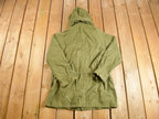 Vintage 1967 OG 107 Military Field Coat