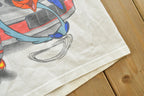 Vintage 1990s Kevin Harvick Looney Tunes All Over Print All Tuned Up NASCAR Racing T-Shirt Mens L / Racing Tee / 90s Nascar / Single Stitch