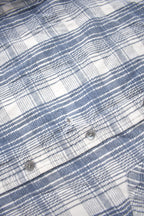 Vintage 1990s Saugatuck Plaid Button Up Flannel Shirt