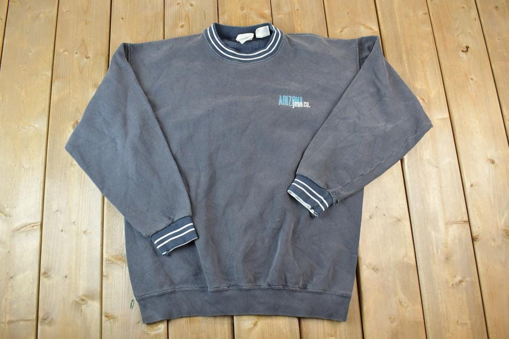 Vintage 1990s Arizona Jean Co Crewneck Sweatshirt