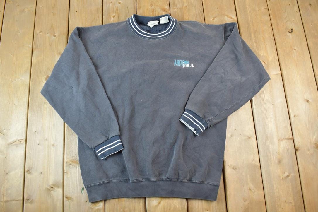 Vintage 1990s Arizona Jean Co Crewneck Sweatshirt