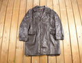 Vintage 1980s Kidskin Leather Jacket