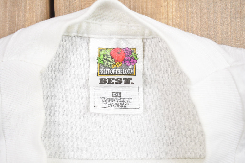 Vintage 1998 Washington University Playoff Football Long sleeve Shirt