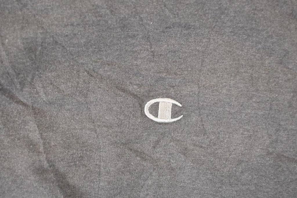 Vintage Y2K Champion Eco Logo Crewneck Sweatshirt Mens XL