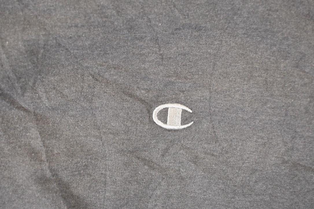 Vintage Y2K Champion Eco Logo Crewneck Sweatshirt Mens XL