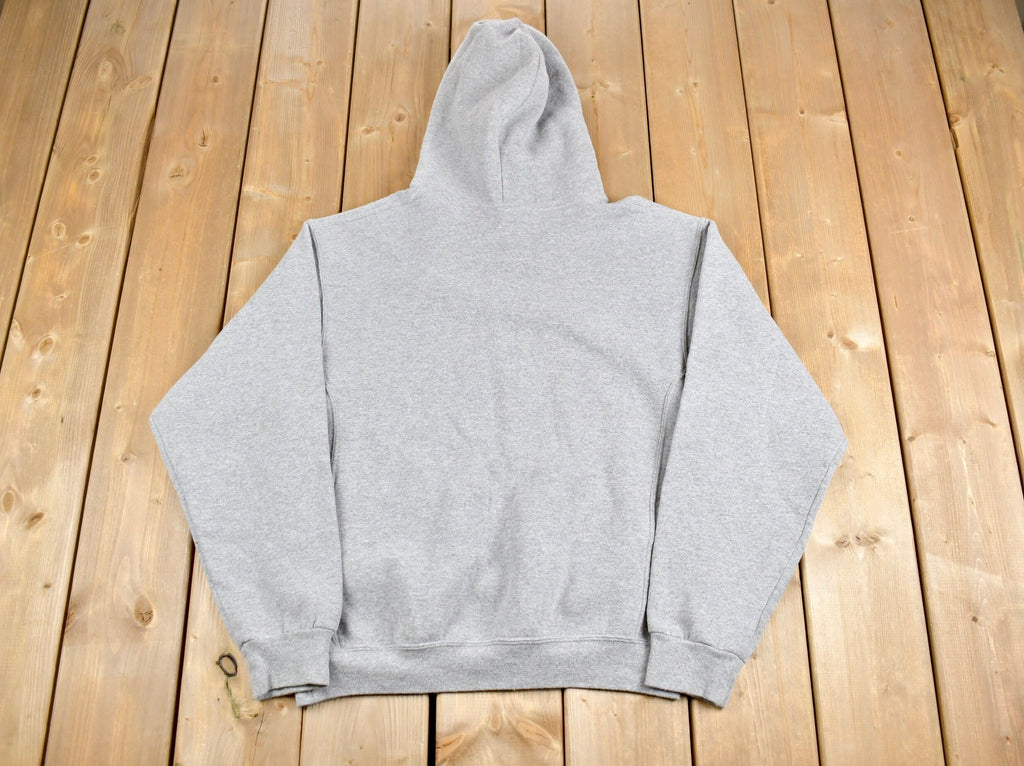 Vintage 1997 Spartan Volleyball Collegiate Hoodie