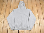 Vintage 1997 Spartan Volleyball Collegiate Hoodie