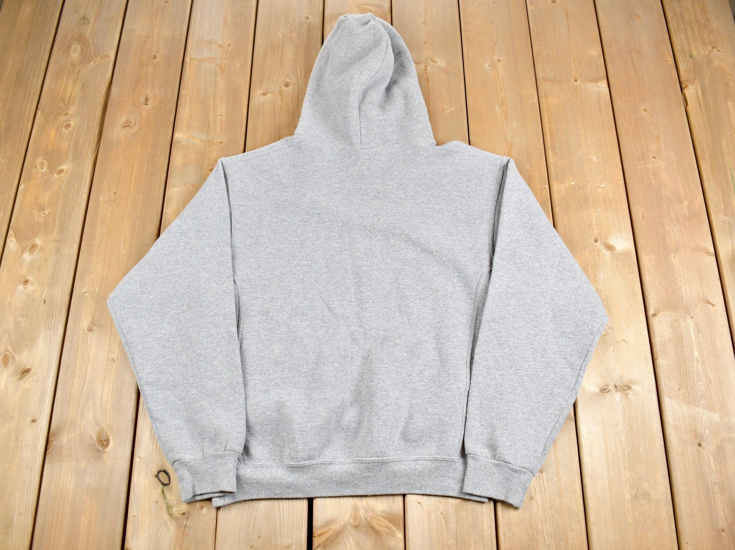 Vintage 1997 Spartan Volleyball Collegiate Hoodie