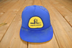 Vintage 1980s Hercules Trucker Hat /