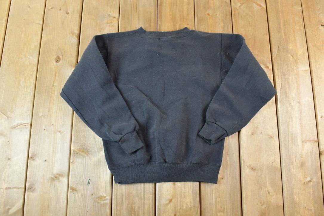 Vintage 1994 Youth Kansas City Chiefs NFL Crewneck Sweatshirt
