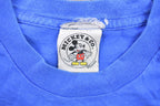 Vintage 1990s Disney Mickey Mouse Graphic T Shirt  Vintage T Shirt  Streetwear  Graphic Tee  Single Stitch  Cartoon Vintage