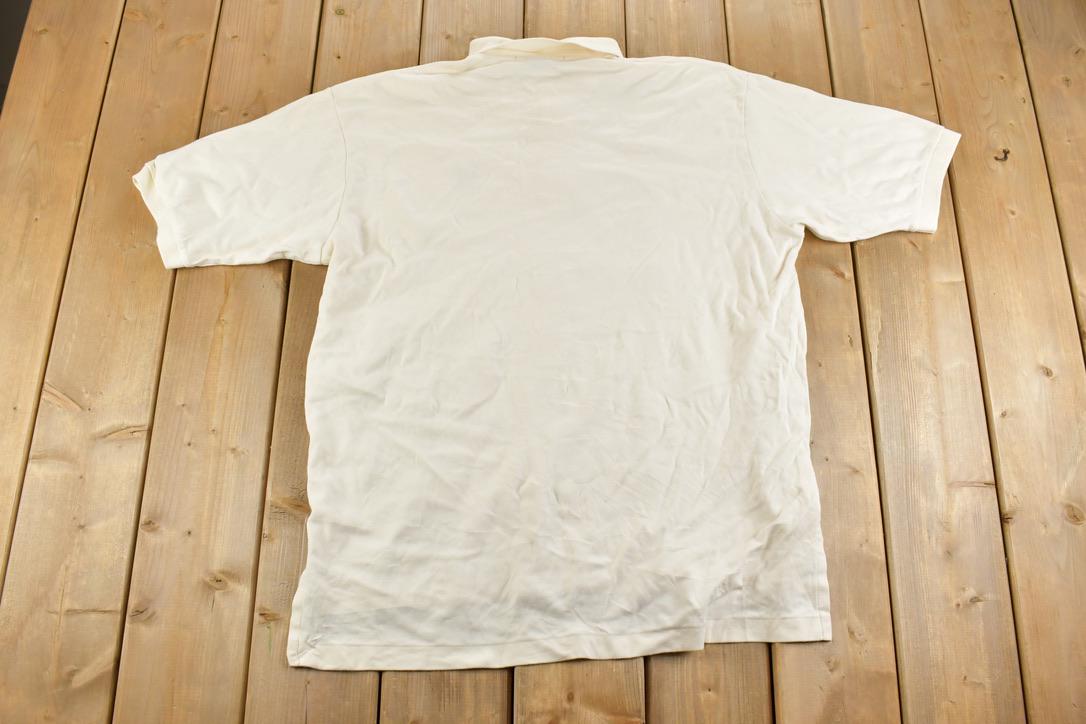 Vintage 1990s Polo Golf Ralph Lauren Button Up Polo