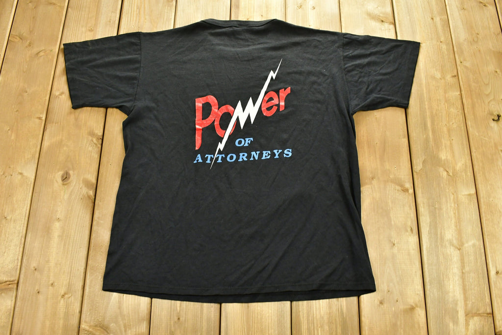 Vintage 1990's Wickens Herzer & Panza T-Shirt