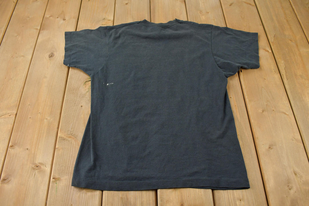 Vintage 1989 The Rolling Stones Graphic Band T-shirt