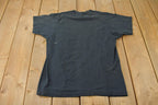 Vintage 1989 The Rolling Stones Graphic Band T-shirt