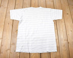 Vintage 1988 Club Okoboji Souvenir Travel T Shirt Made In USA