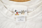 Vintage 1990s Walt Disney World American Classic Cartoon Promo T-Shirt