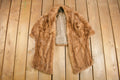 Vintage 1980s The May Company Fur Stole