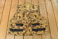 Vintage 1980s Mountain Prarie Camo Hunting Vest Men's Large